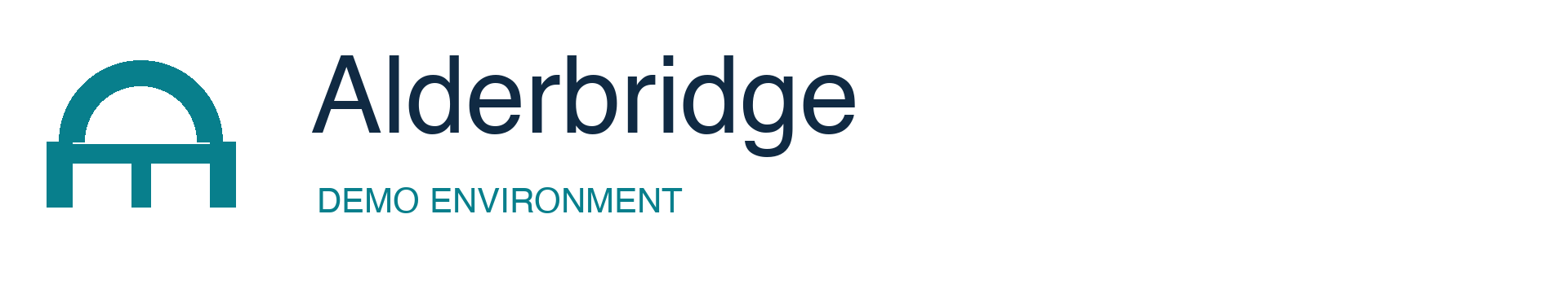 Alderbridge Demo